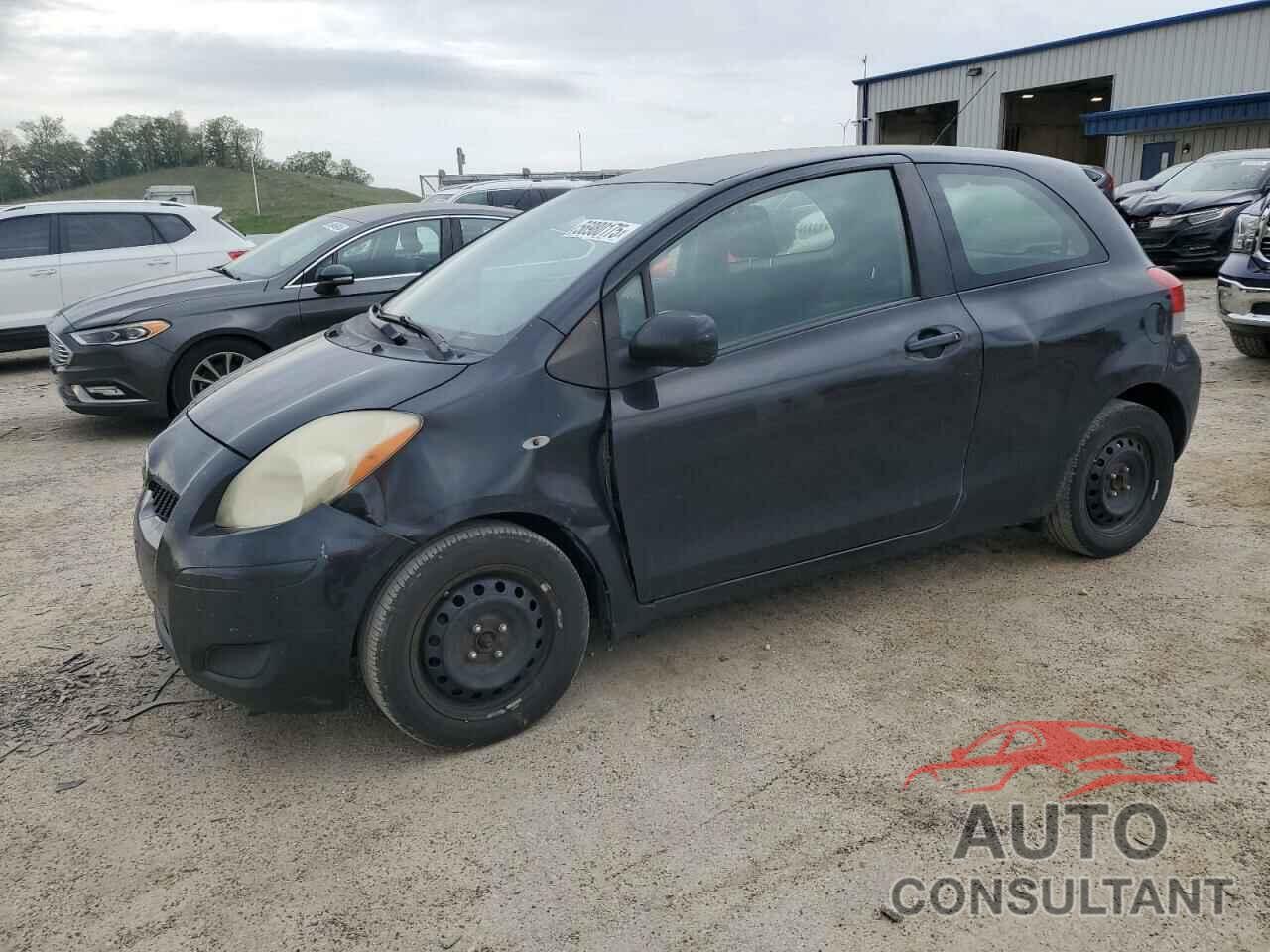 TOYOTA YARIS 2010 - JTDJT4K37A5290297