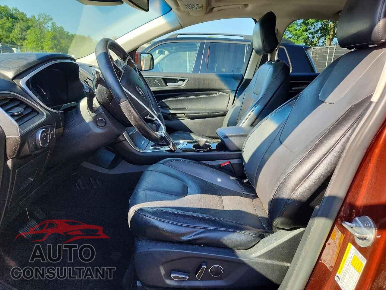 FORD EDGE 2015 - 2FMPK4K93FBC16374