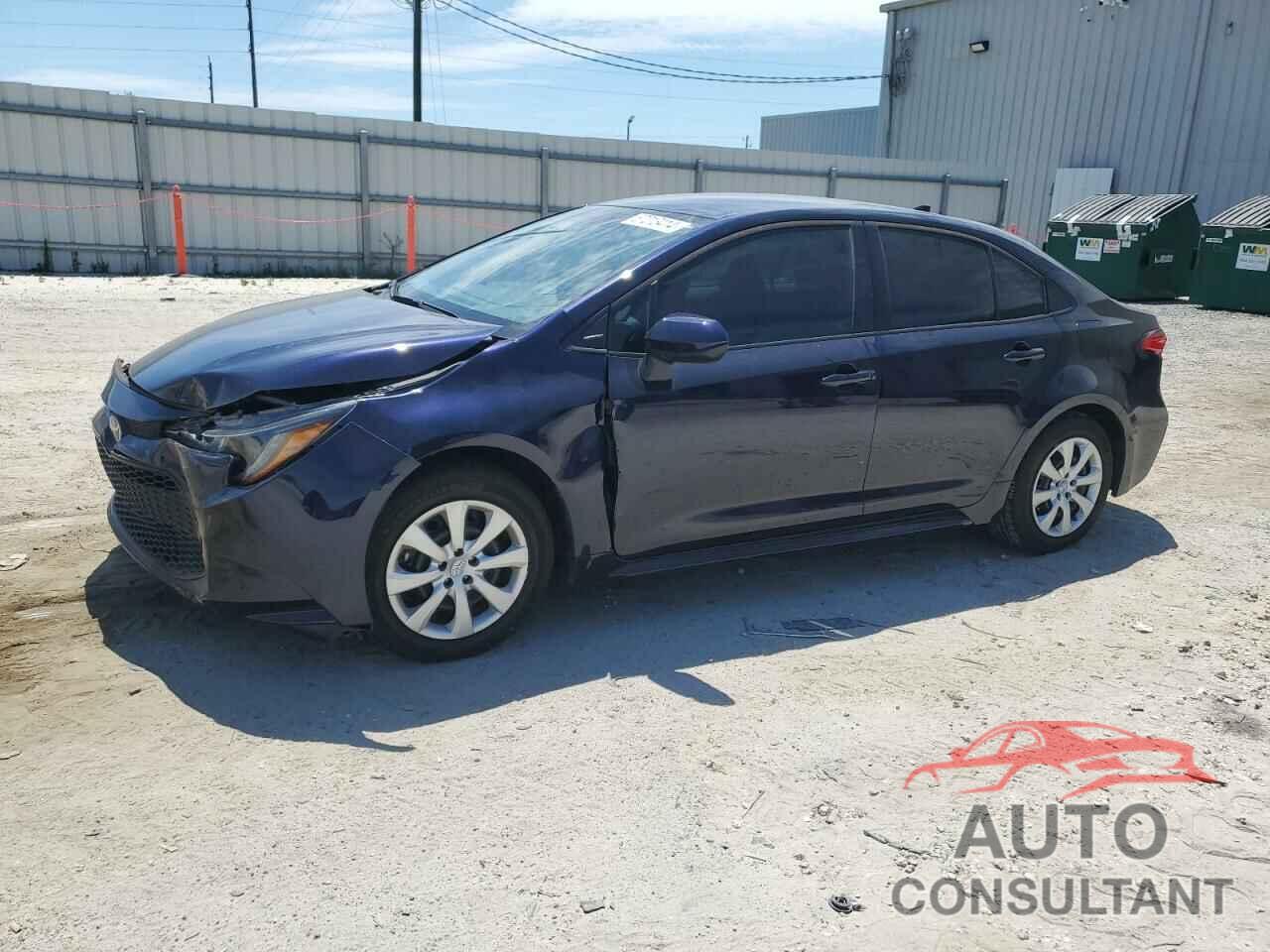 TOYOTA COROLLA 2022 - 5YFEPMAE3NP322325