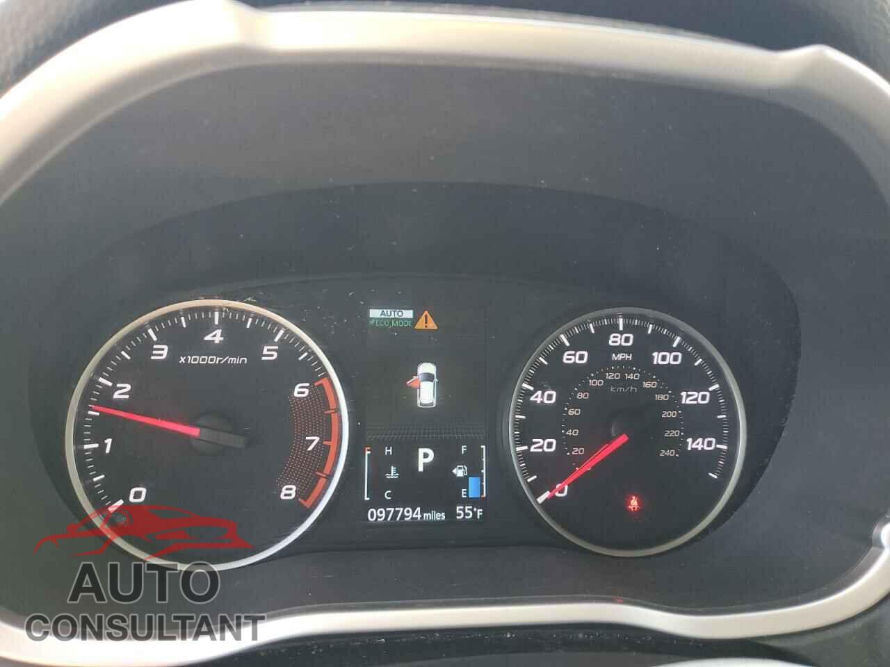 MITSUBISHI ECLIPSE 2019 - JA4AT4AA8KZ024100