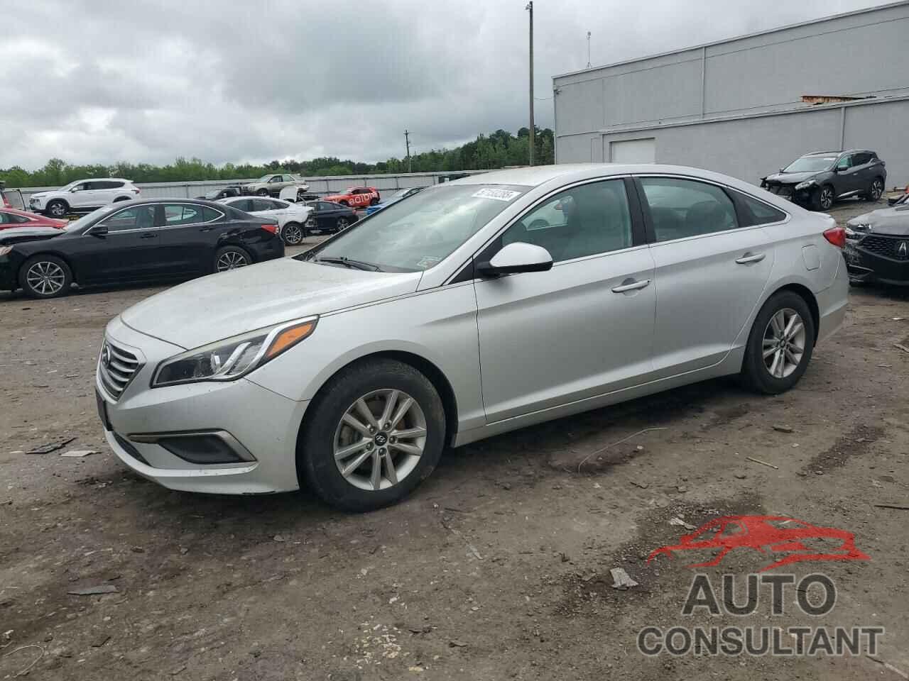 HYUNDAI SONATA 2016 - 5NPE24AF6GH391176
