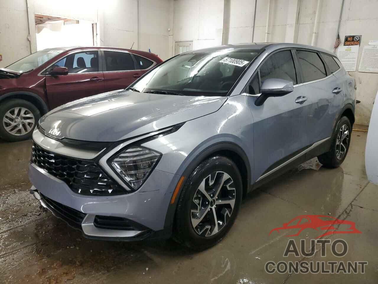 KIA SPORTAGE 2025 - 5XYK33DF1SG267418