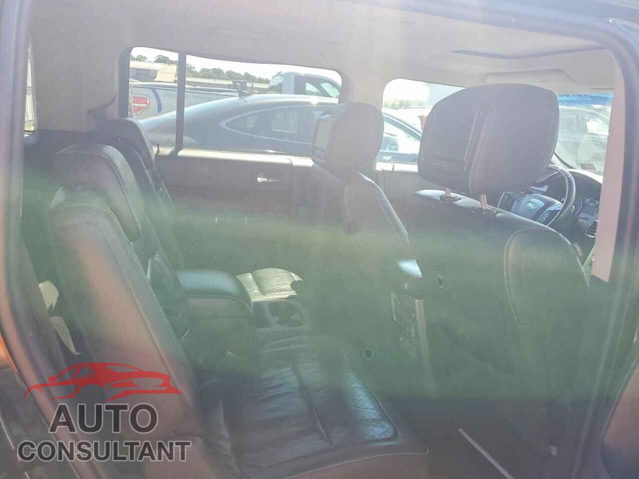 FORD FLEX 2011 - 2FMHK6DTXBBD07886