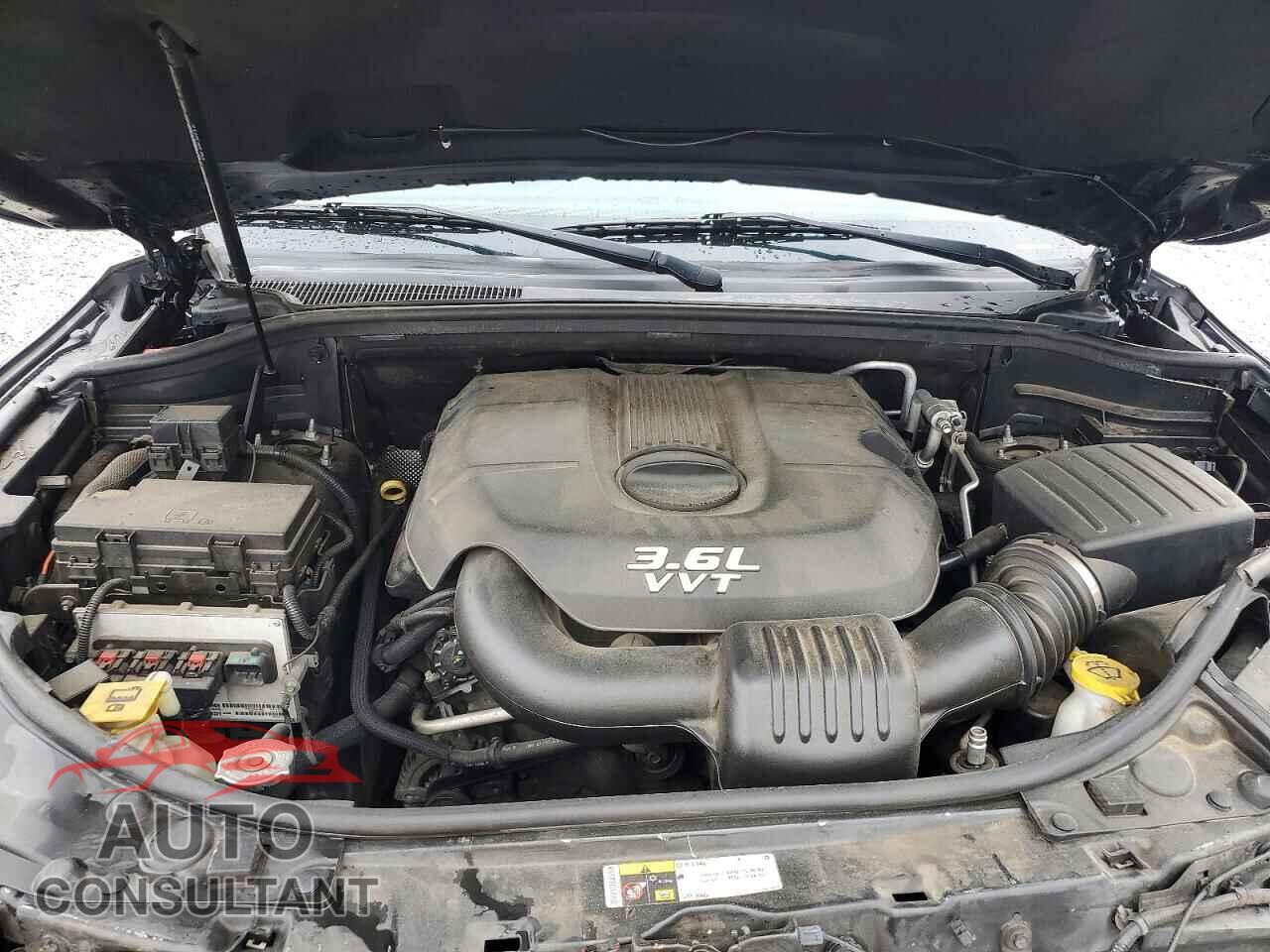 DODGE DURANGO 2013 - 1C4RDHAGXDC659648