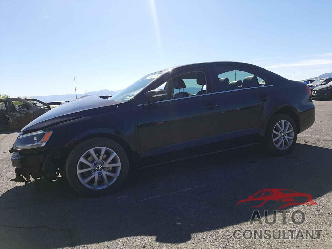 VOLKSWAGEN JETTA 2014 - 3VWD17AJ9EM384859