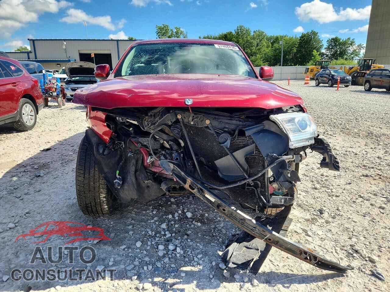 DODGE DURANGO 2014 - 1C4RDJAG1EC323430