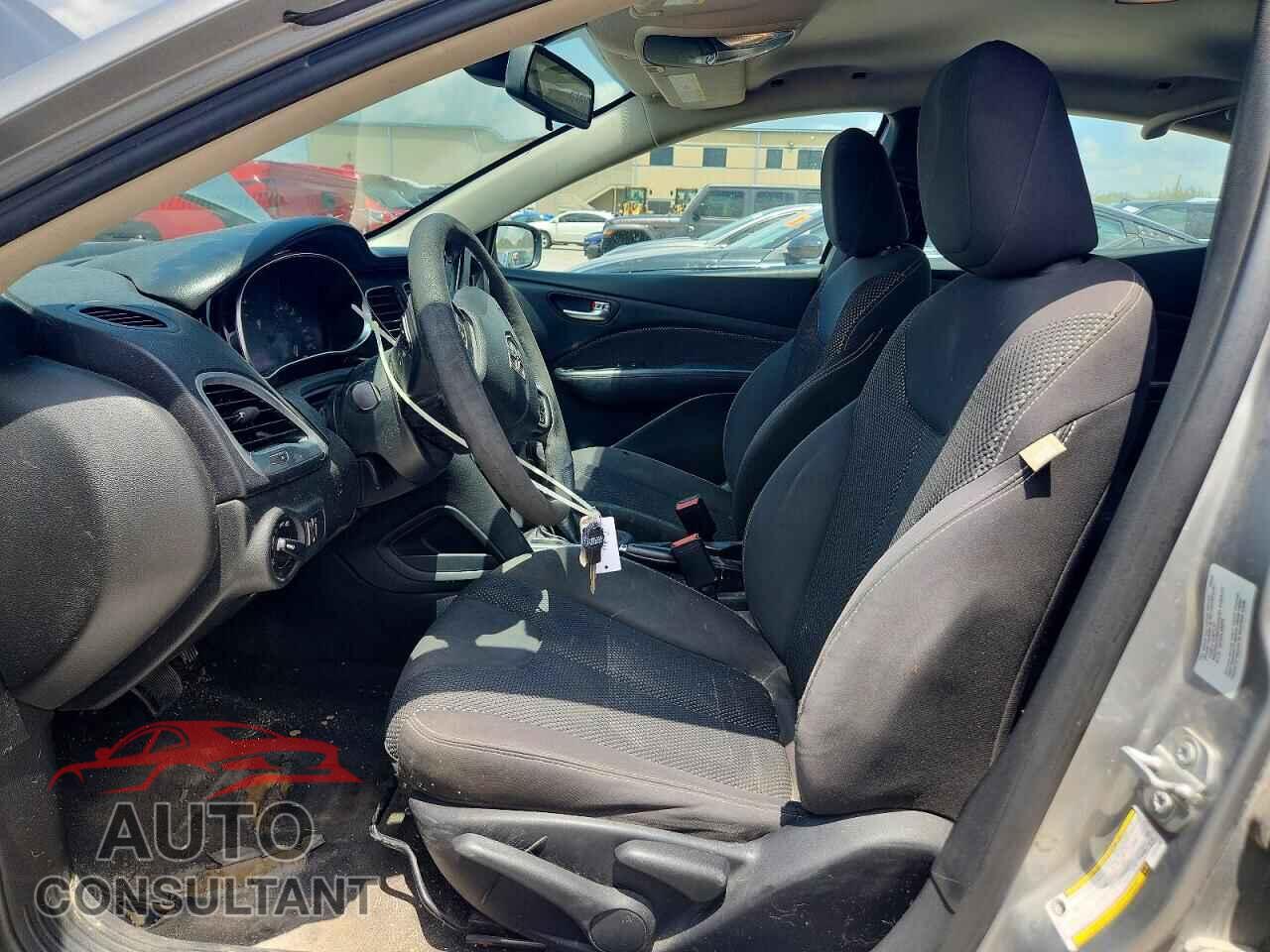 DODGE DART 2015 - 1C3CDFBB3FD330241
