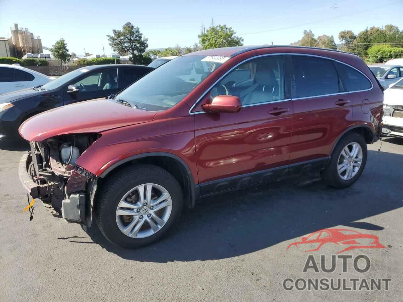 HONDA CRV 2011 - JHLRE4H7XBC011884