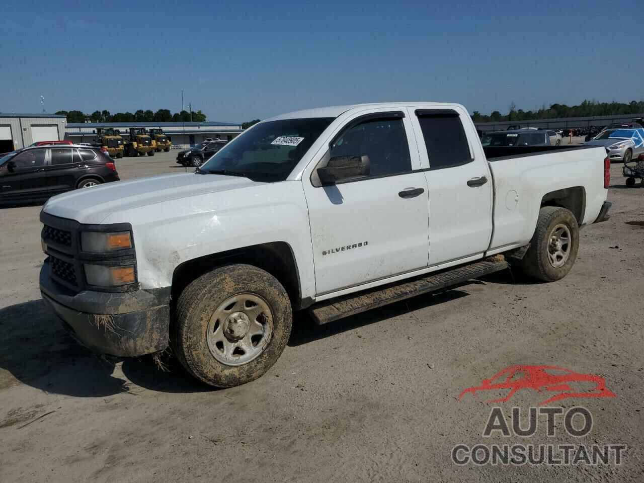 CHEVROLET ALL Models 2014 - 1GCRCPEC3EZ336285
