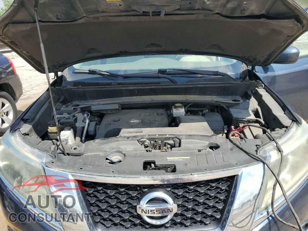 NISSAN PATHFINDER 2014 - 5N1AR2MN4EC712833