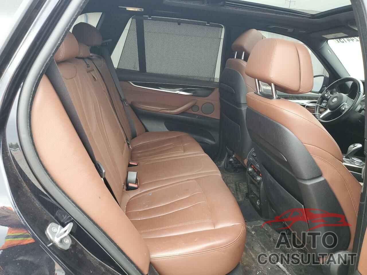 BMW X5 2015 - 5UXKR0C59F0P13587