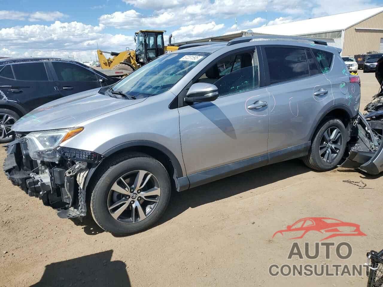 TOYOTA RAV4 2018 - 2T3RFREV6JW728675