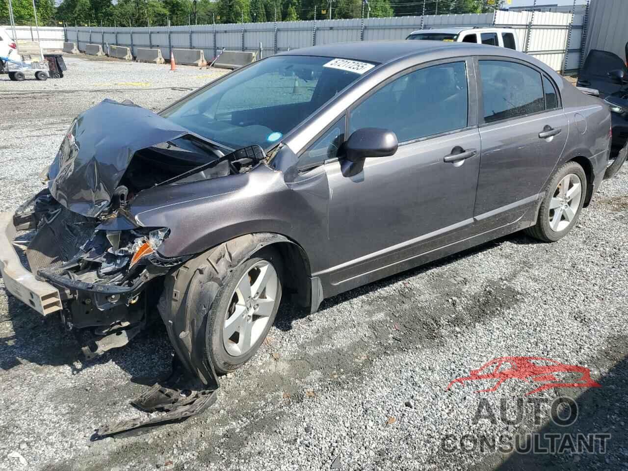 HONDA CIVIC 2009 - 19XFA16699E016078