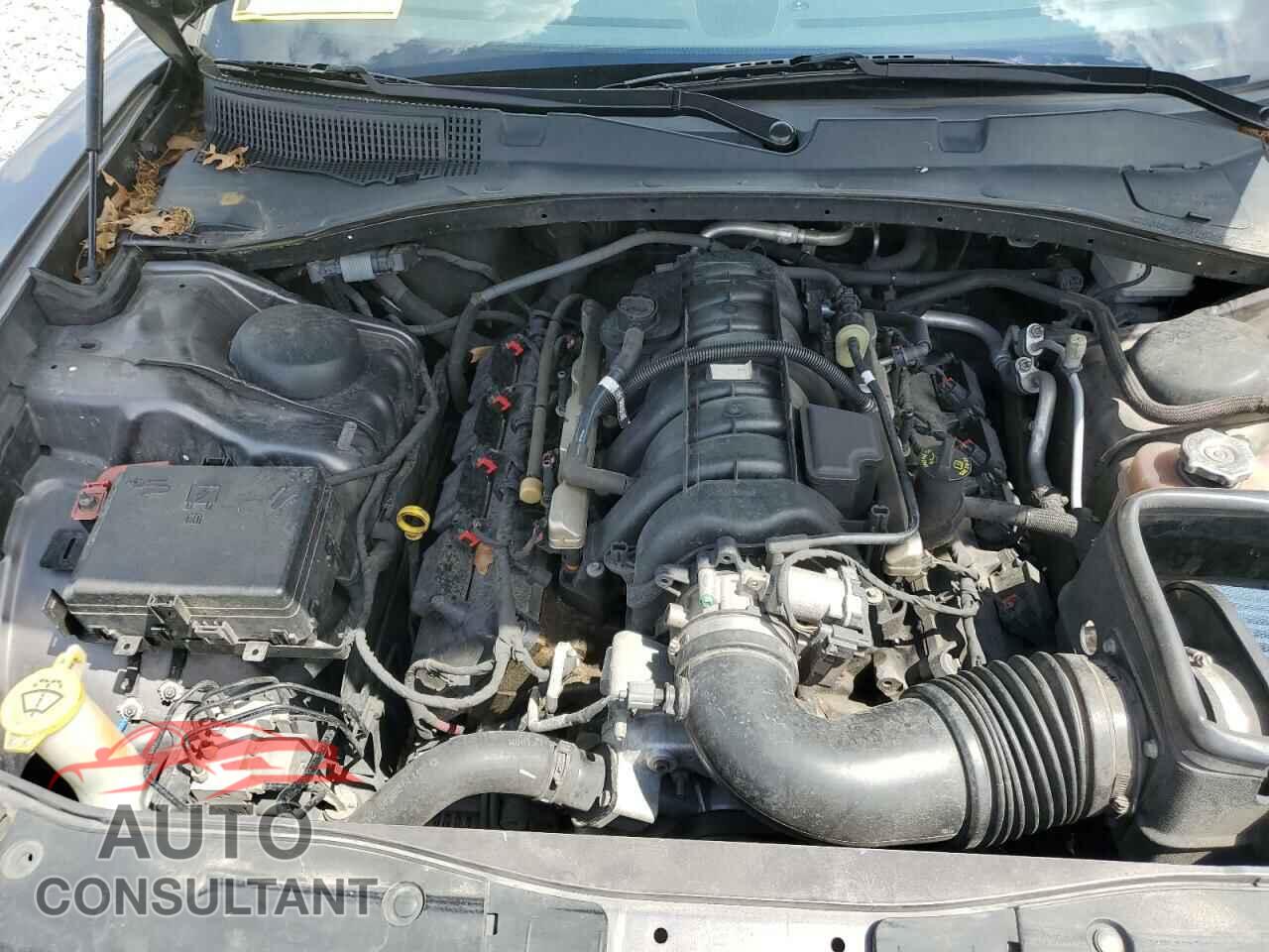 DODGE CHARGER 2017 - 2C3CDXCT4HH627005