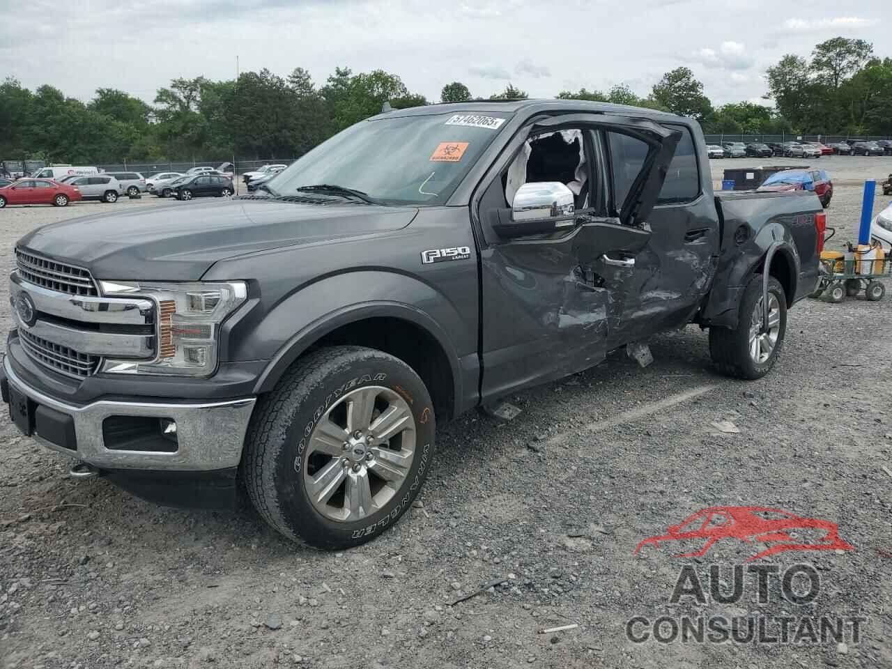FORD F-150 2018 - 1FTEW1EP1JFE11390