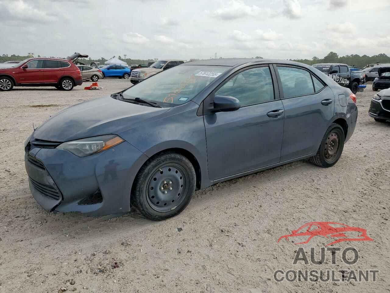TOYOTA COROLLA 2018 - 5YFBURHE2JP766871