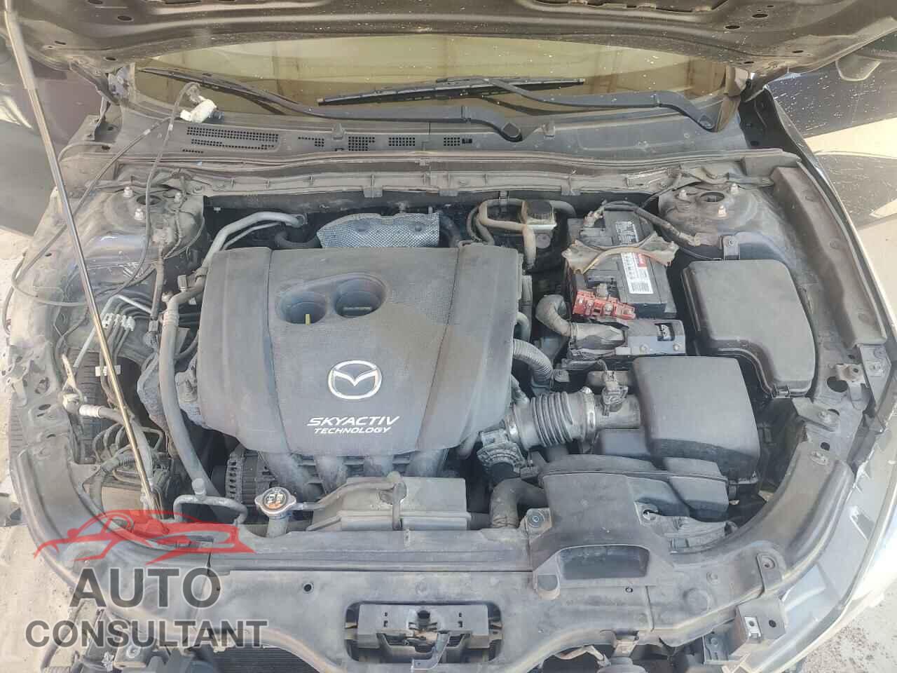 MAZDA 3 2015 - 3MZBM1K72FM209059