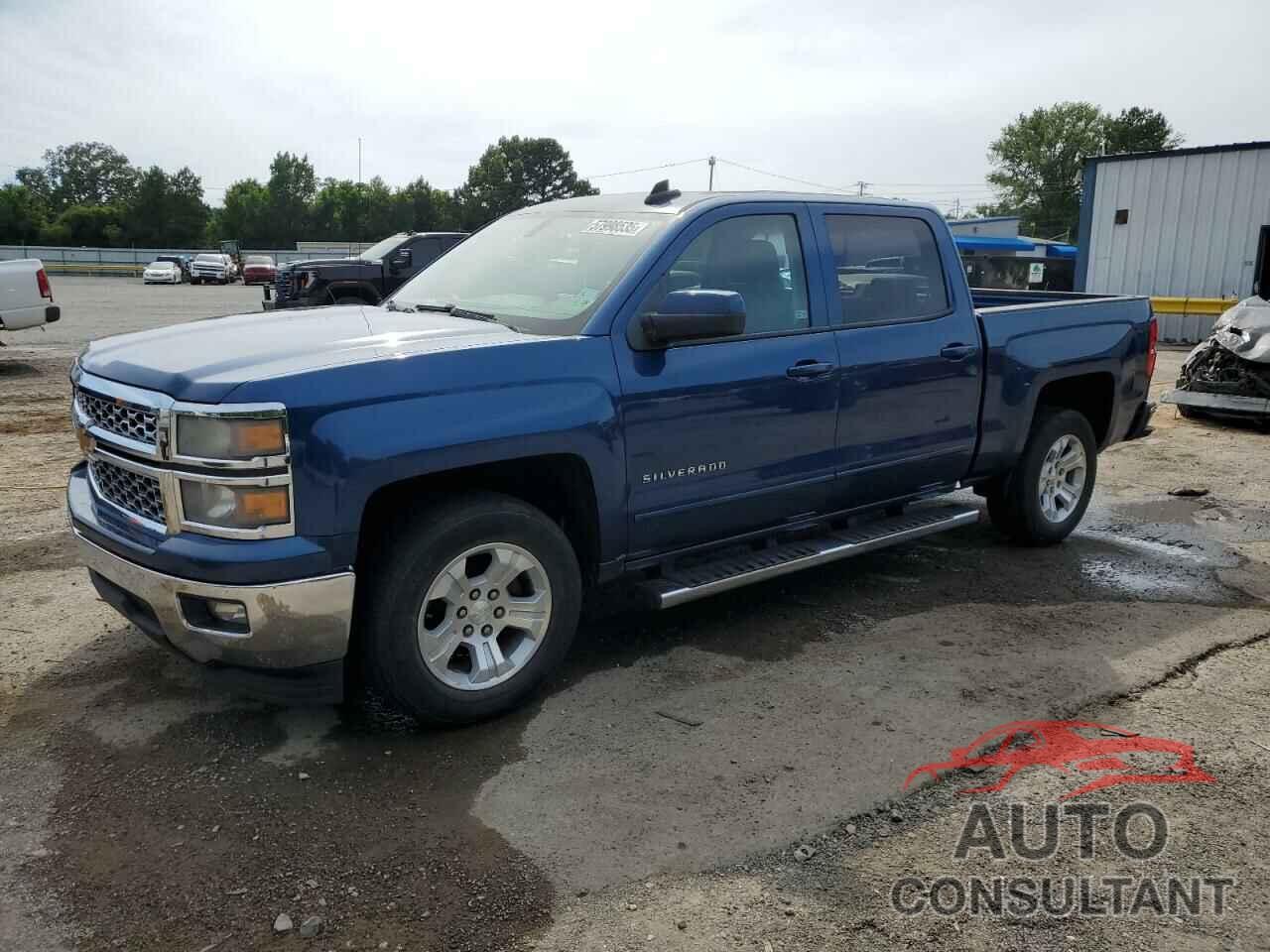 CHEVROLET ALL Models 2015 - 3GCPCREC6FG455470