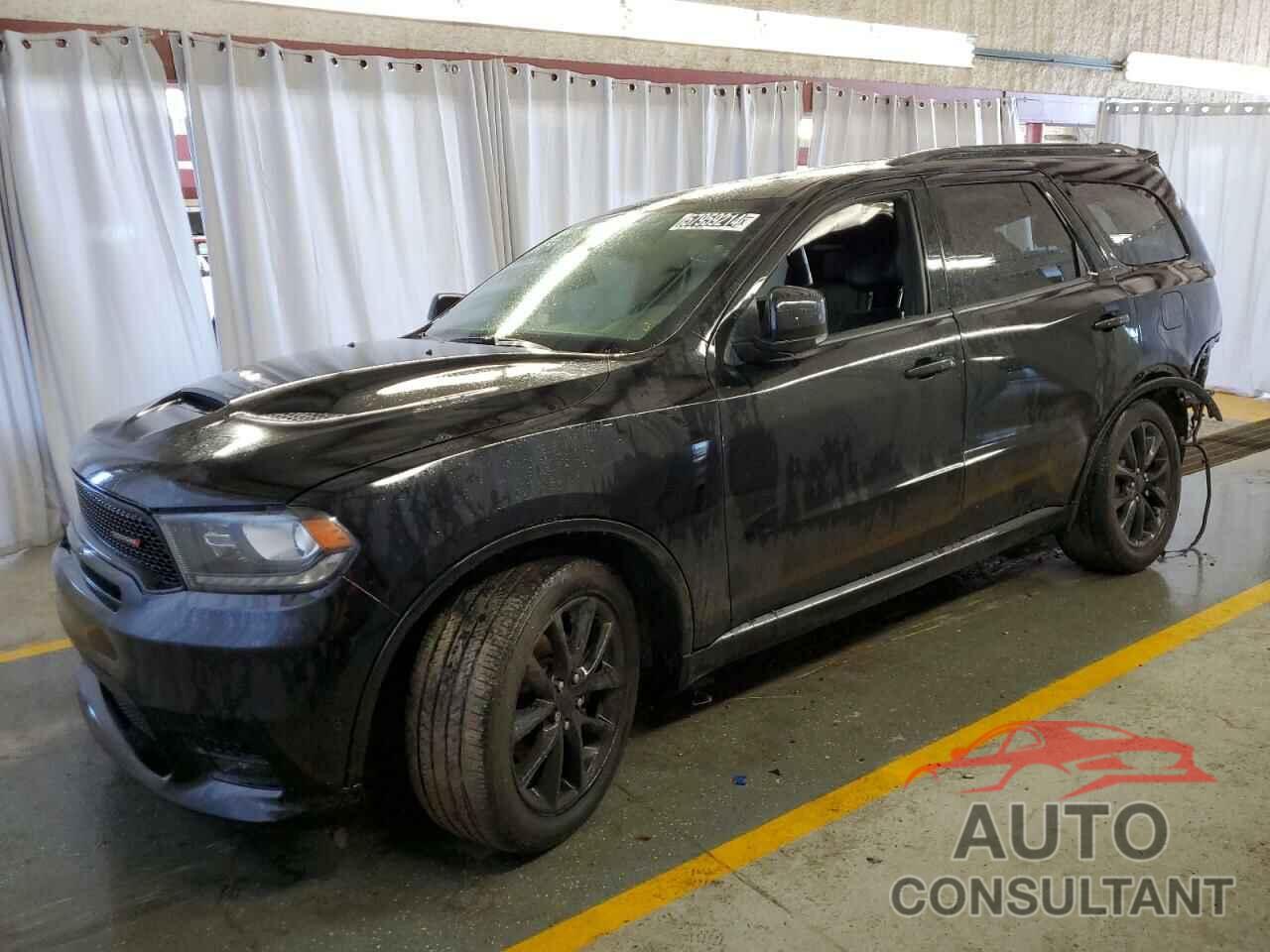 DODGE DURANGO 2018 - 1C4SDJCT5JC209906