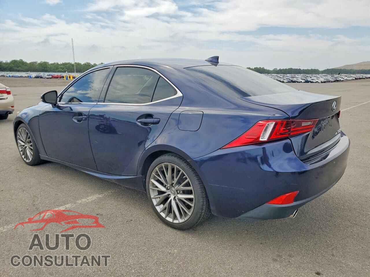LEXUS IS 2015 - JTHCF1D2XF5019324