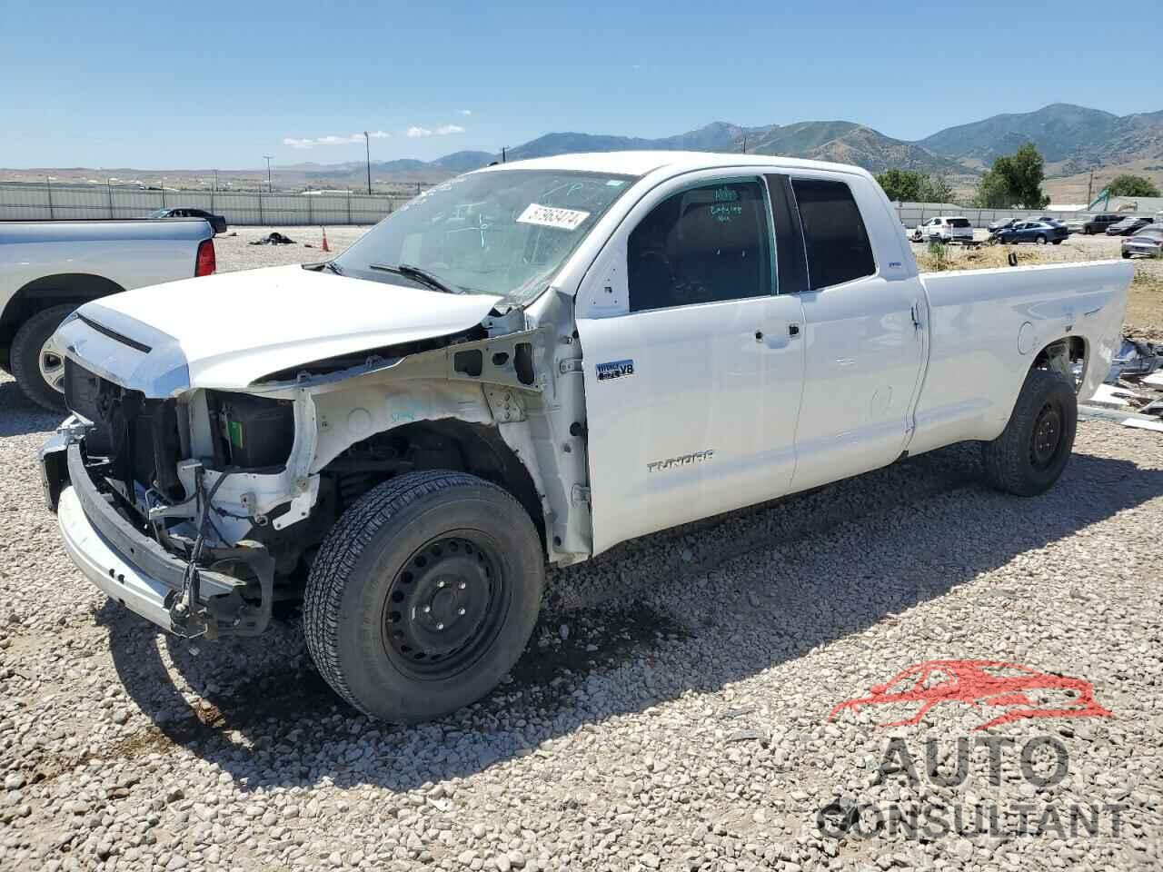 TOYOTA TUNDRA 2018 - 5TFCY5F19JX023790