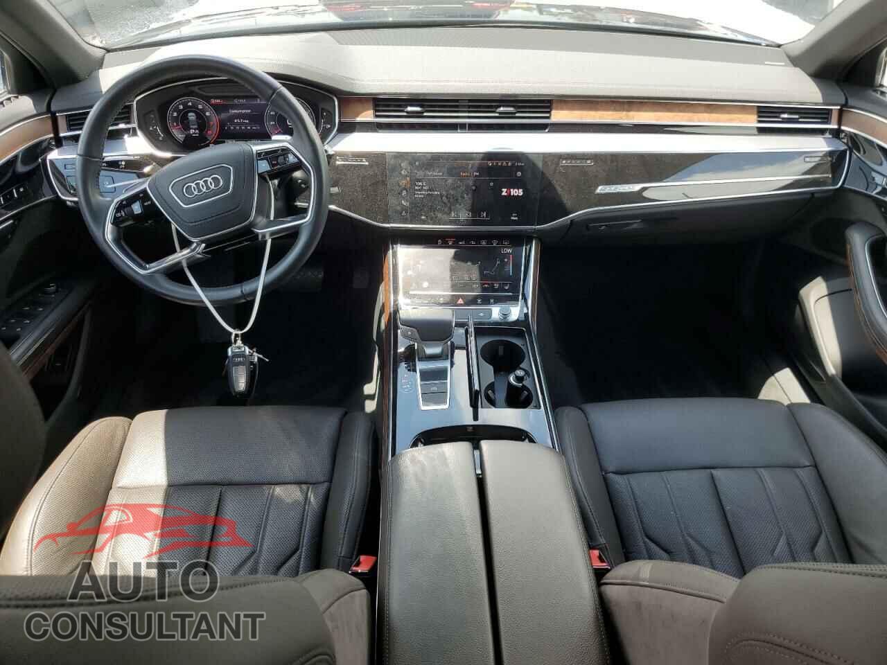 AUDI A8 2019 - WAU8DAF89KN011642