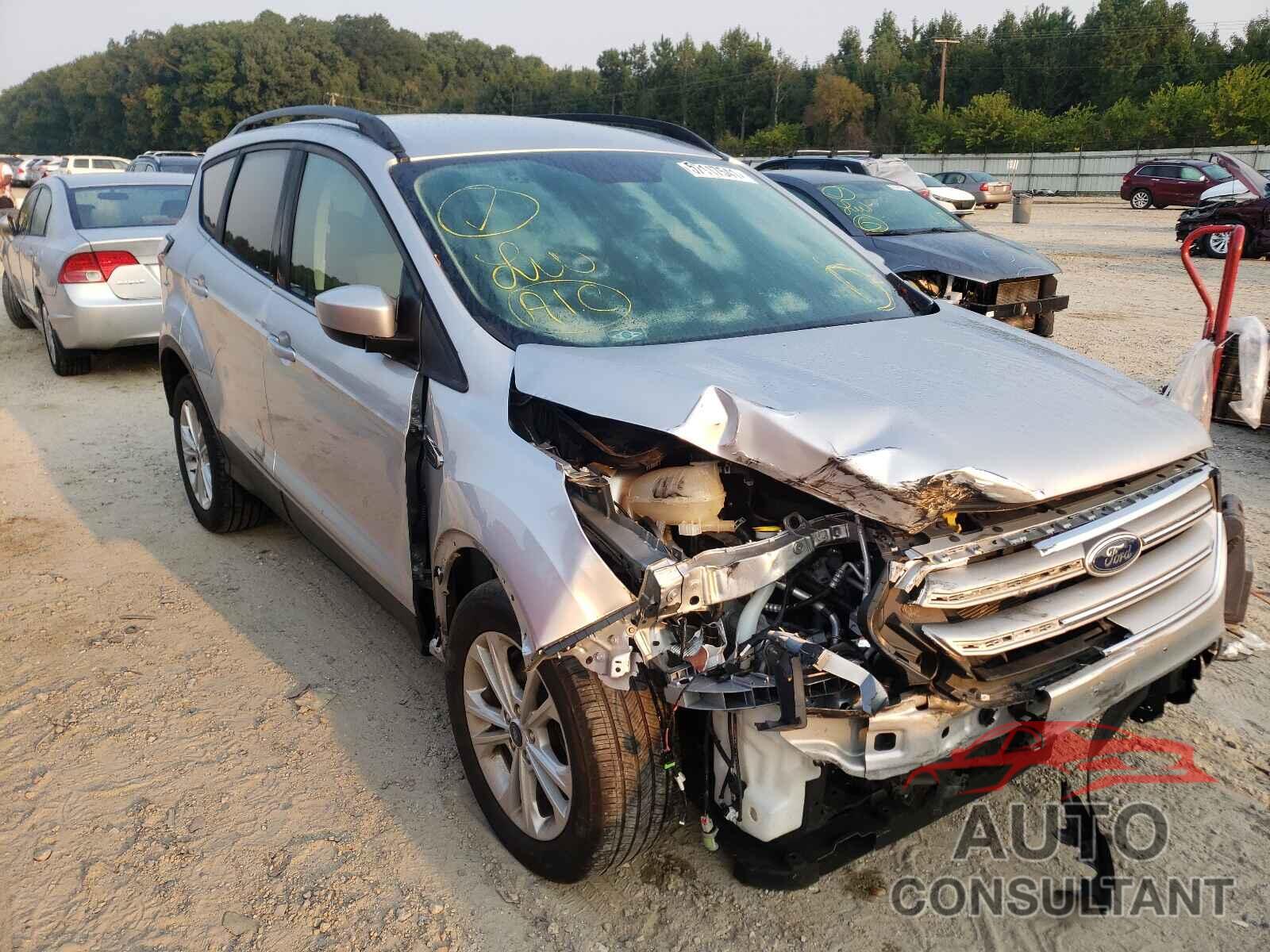 FORD ESCAPE 2018 - 1FMCU0GD9JUD25648