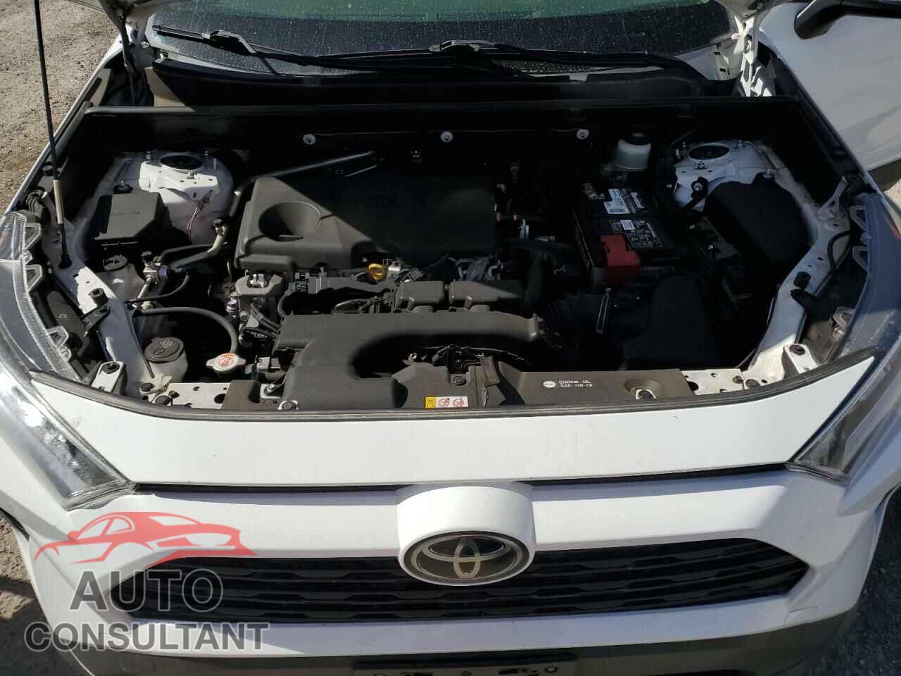 TOYOTA RAV4 2019 - JTMP1RFVXKD023638