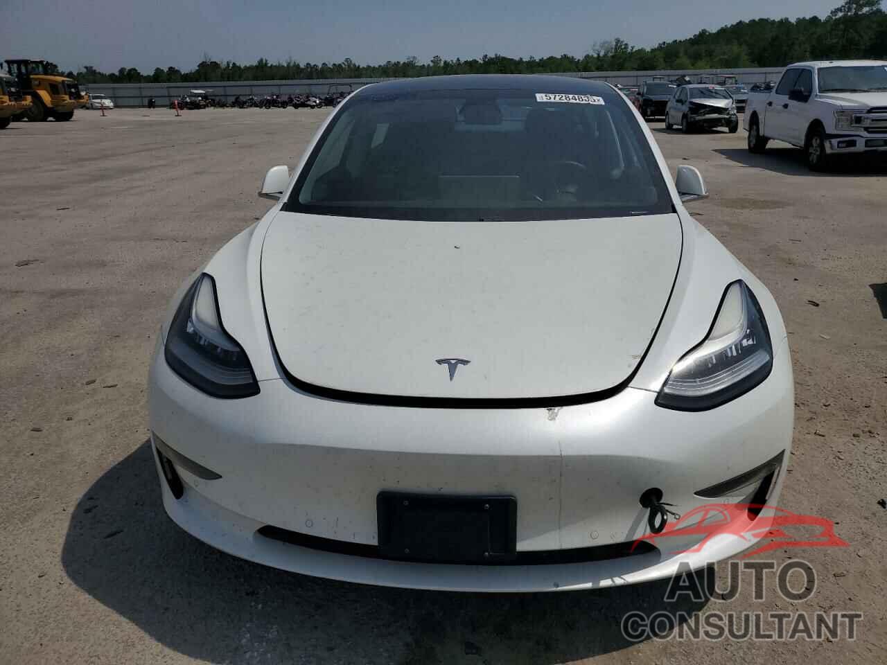 TESLA MODEL 3 2020 - 5YJ3E1EB7LF721484