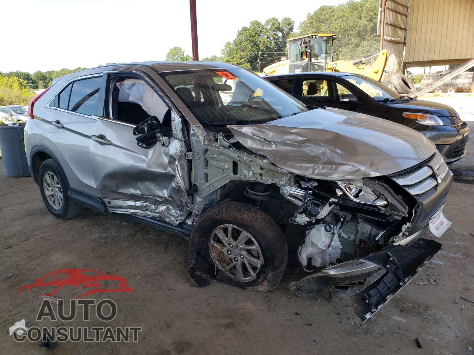 MITSUBISHI ECLIPSE 2019 - JA4AT3AA2KZ031232