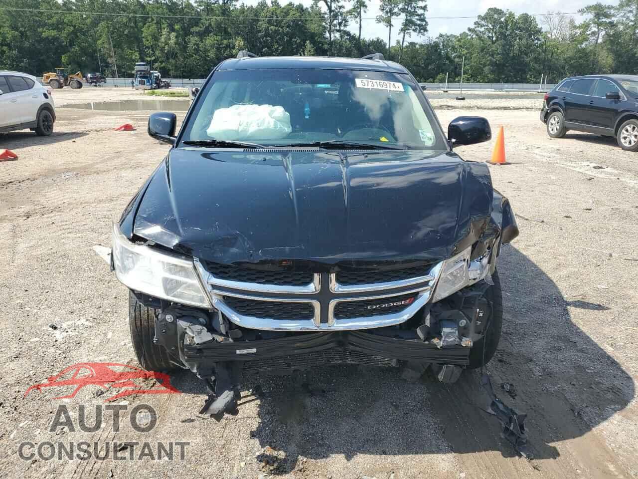 DODGE JOURNEY 2017 - 3C4PDCBBXHT508056