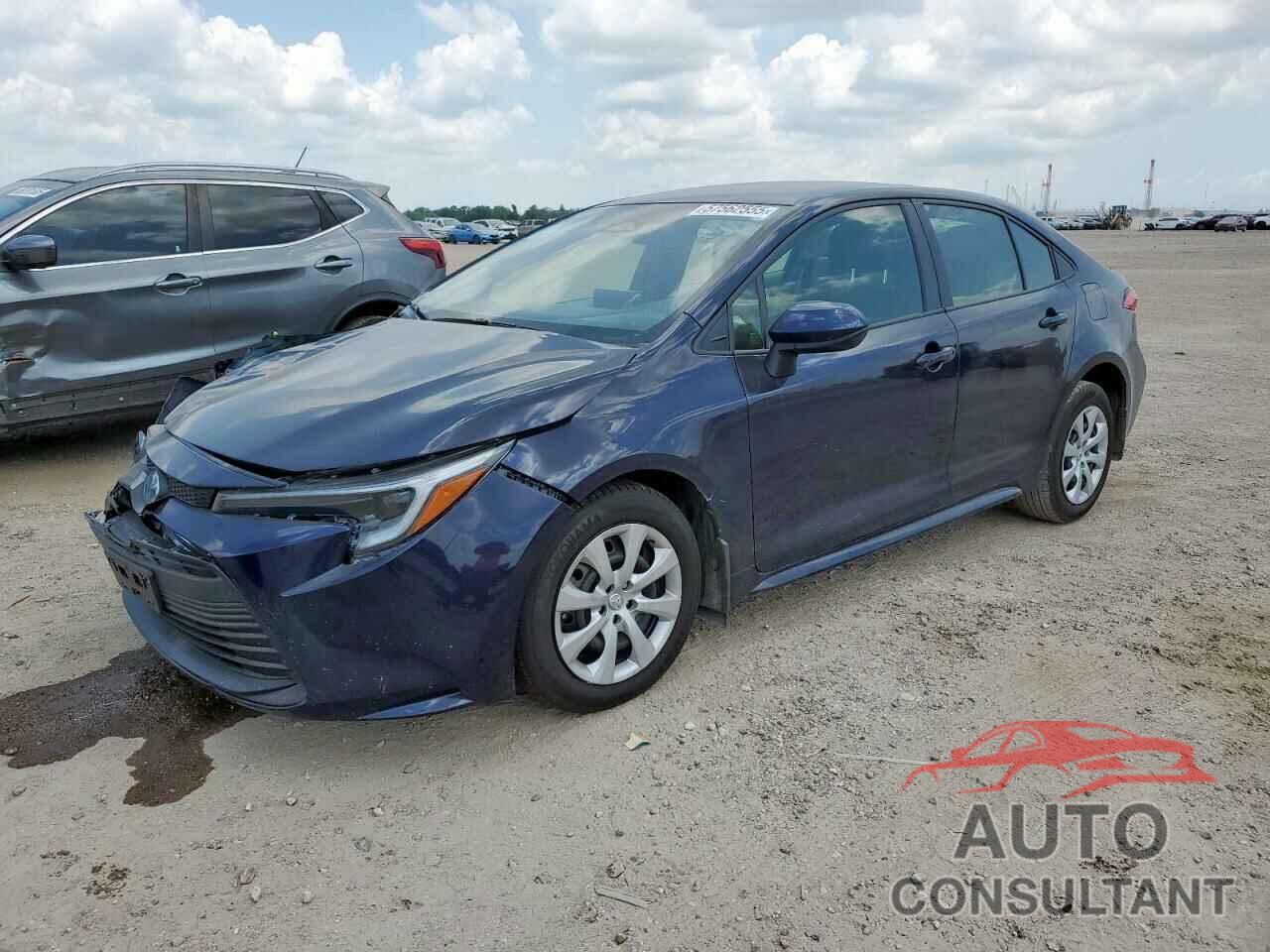 TOYOTA COROLLA 2025 - JTDBCMFE9S3083682