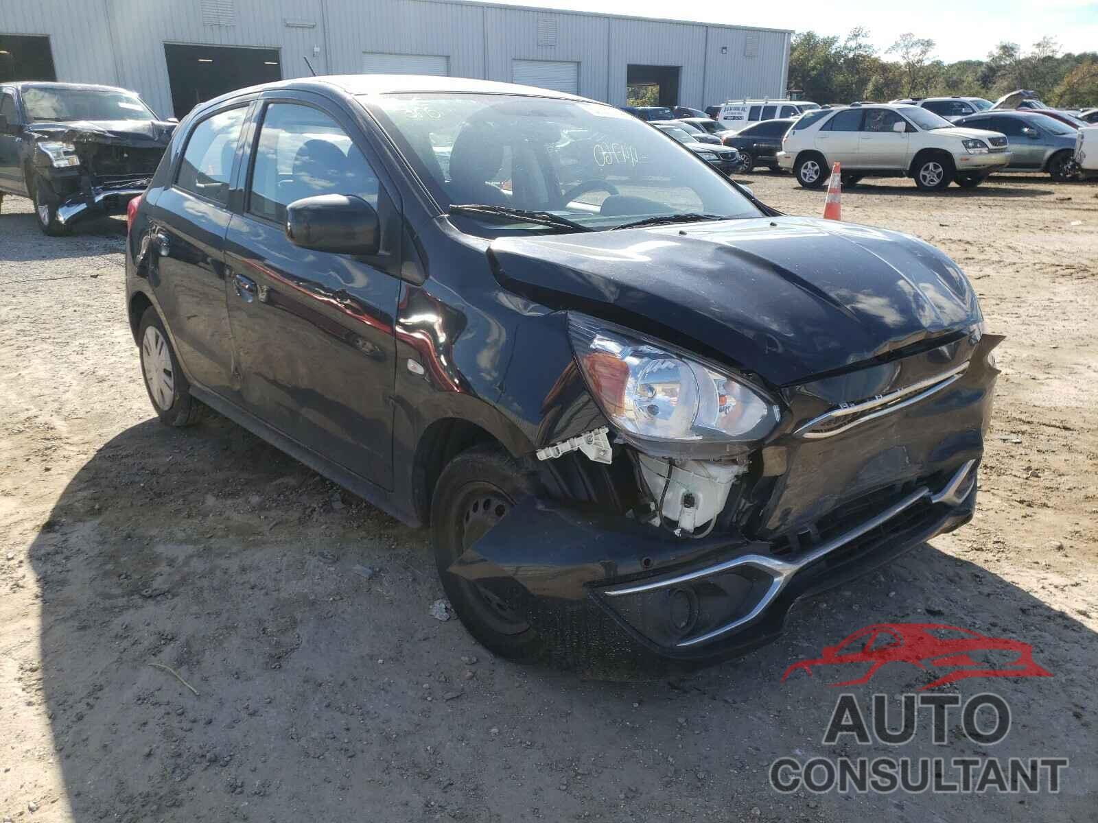 MITSUBISHI MIRAGE 2019 - ML32A3HJ3KH008394