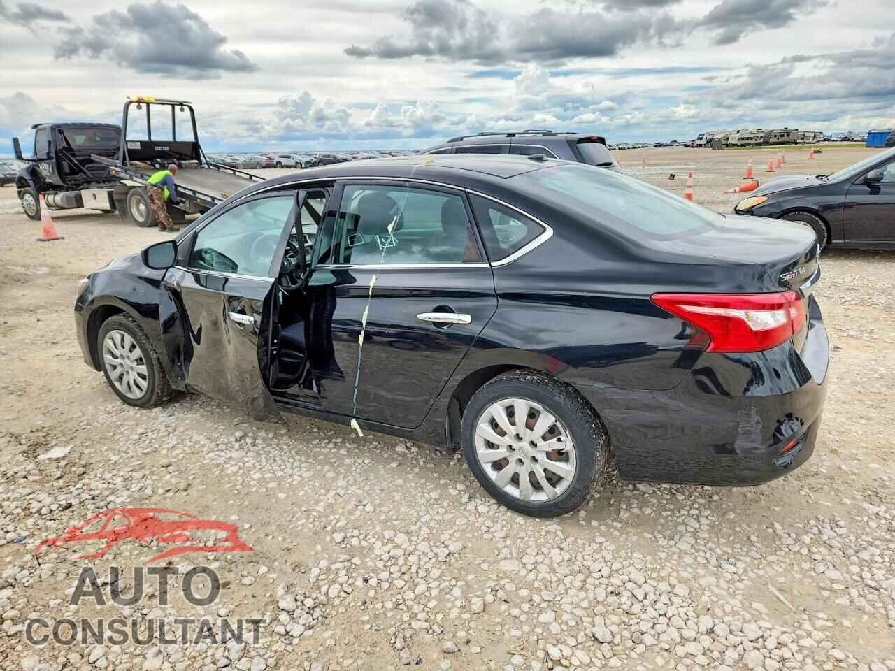 NISSAN SENTRA 2017 - 3N1AB7AP3HL683199