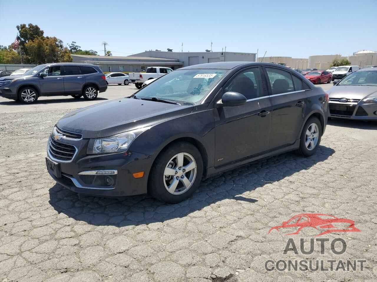 CHEVROLET CRUZE 2015 - 1G1PC5SB6F7207650