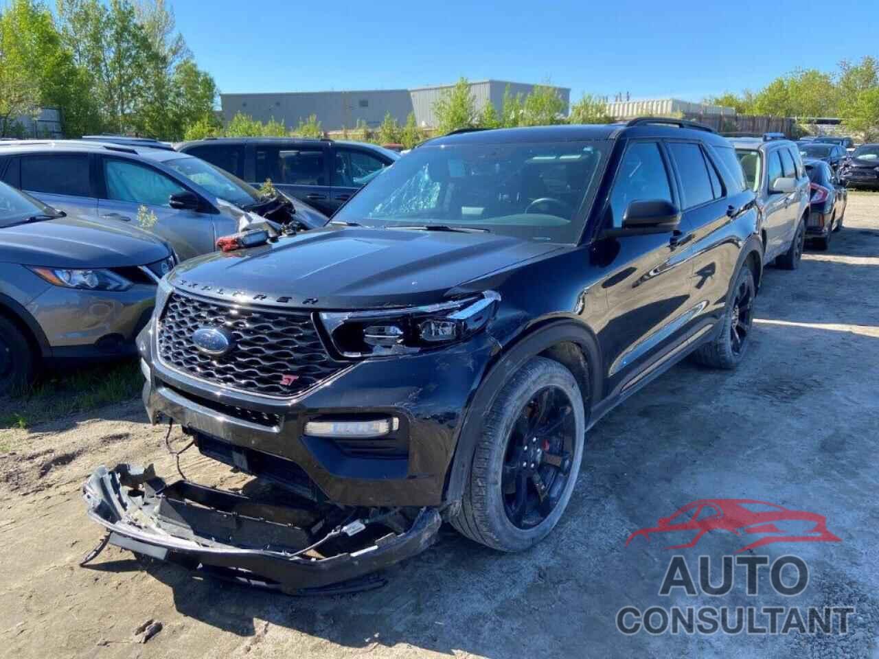 FORD EXPLORER 2021 - 1FM5K8GC8MGB65169