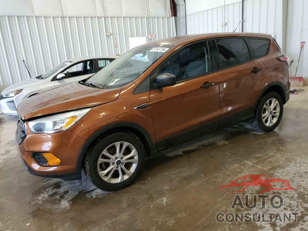 FORD ESCAPE 2017 - 1FMCU0F77HUD59464