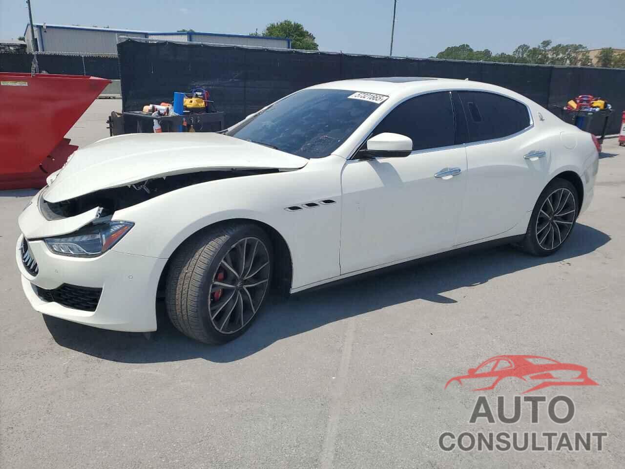 MASERATI ALL MODELS 2019 - ZAM57XSA6K1319461