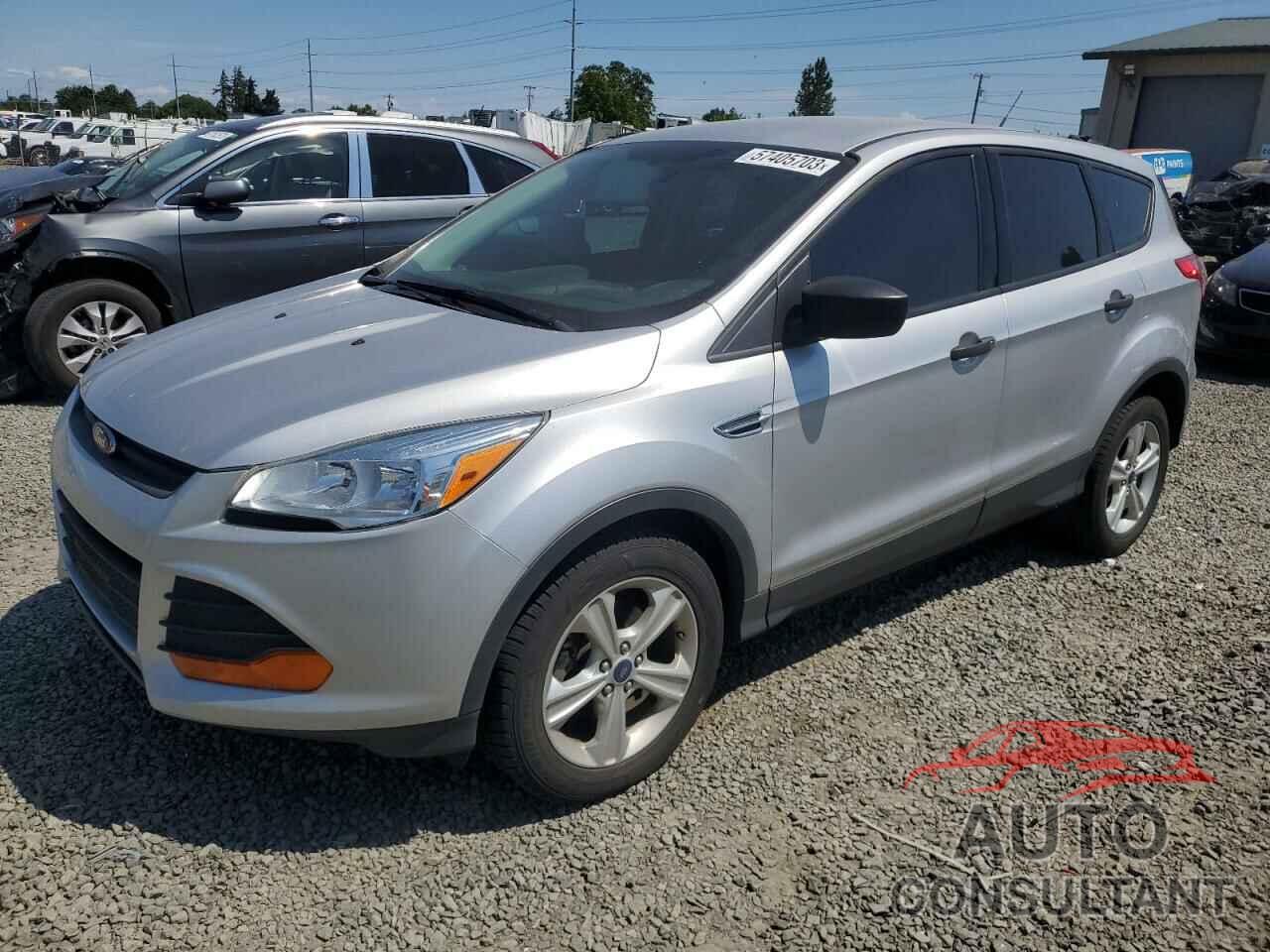 FORD ESCAPE 2016 - 1FMCU0F75GUA11922