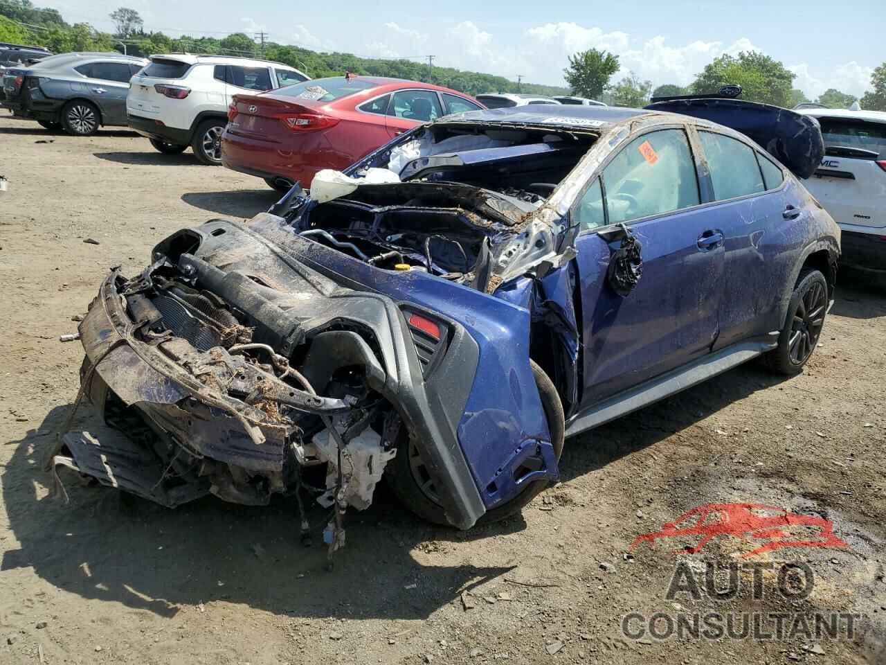 SUBARU WRX 2023 - JF1VBAF68P9816676