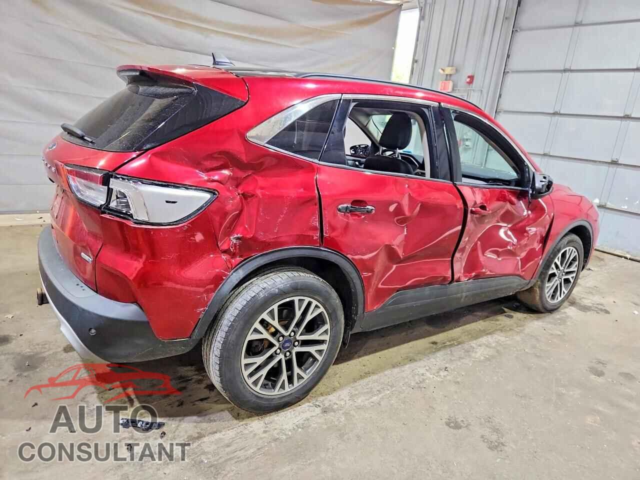 FORD ESCAPE 2020 - 1FMCU9H96LUA89302