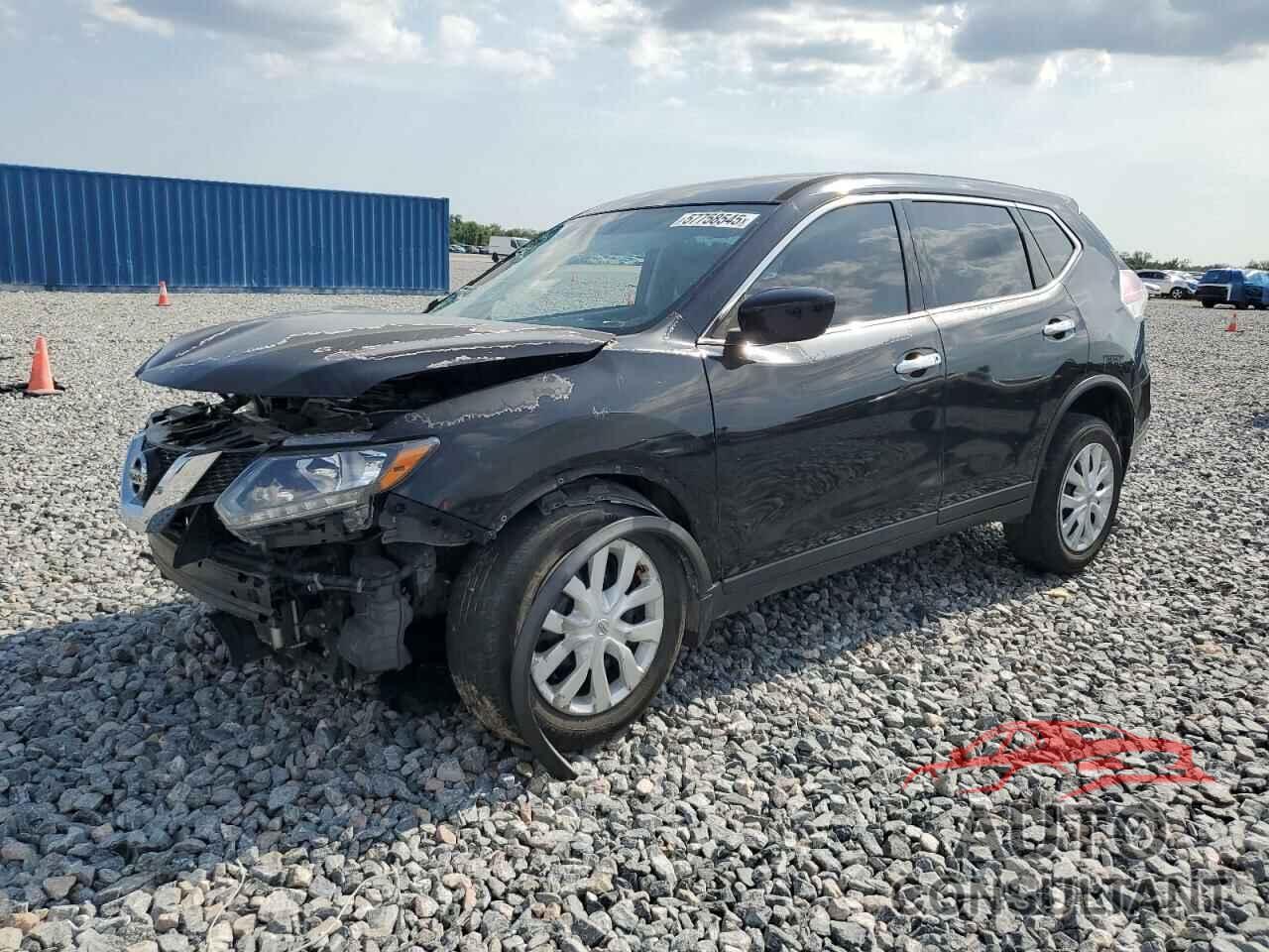 NISSAN ROGUE 2016 - JN8AT2MT3GW014966