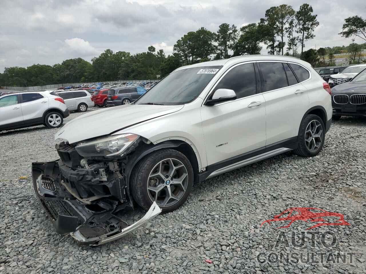 BMW X1 2017 - WBXHU7C36H5H33227