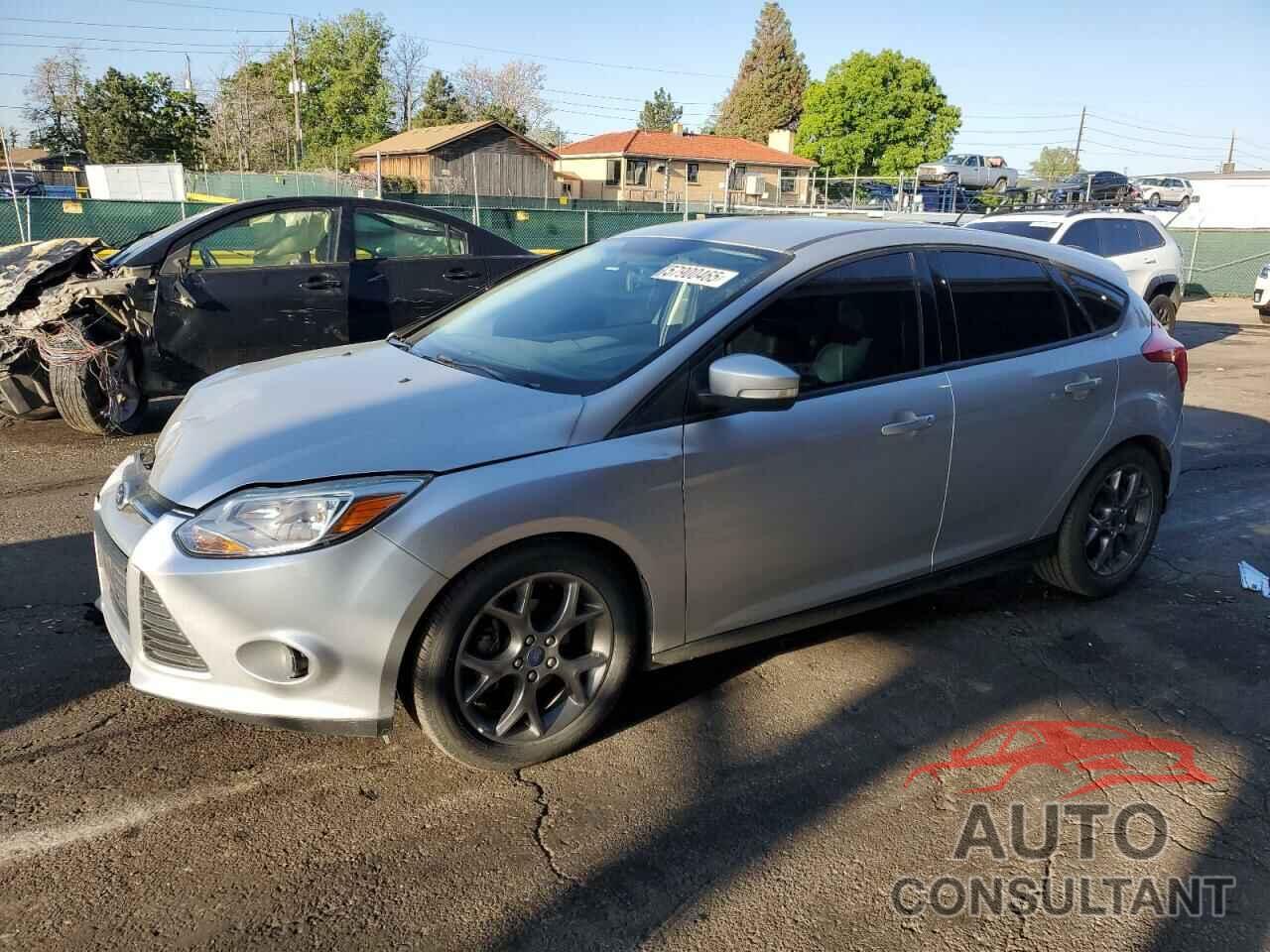 FORD FOCUS 2014 - 1FADP3K27EL333675