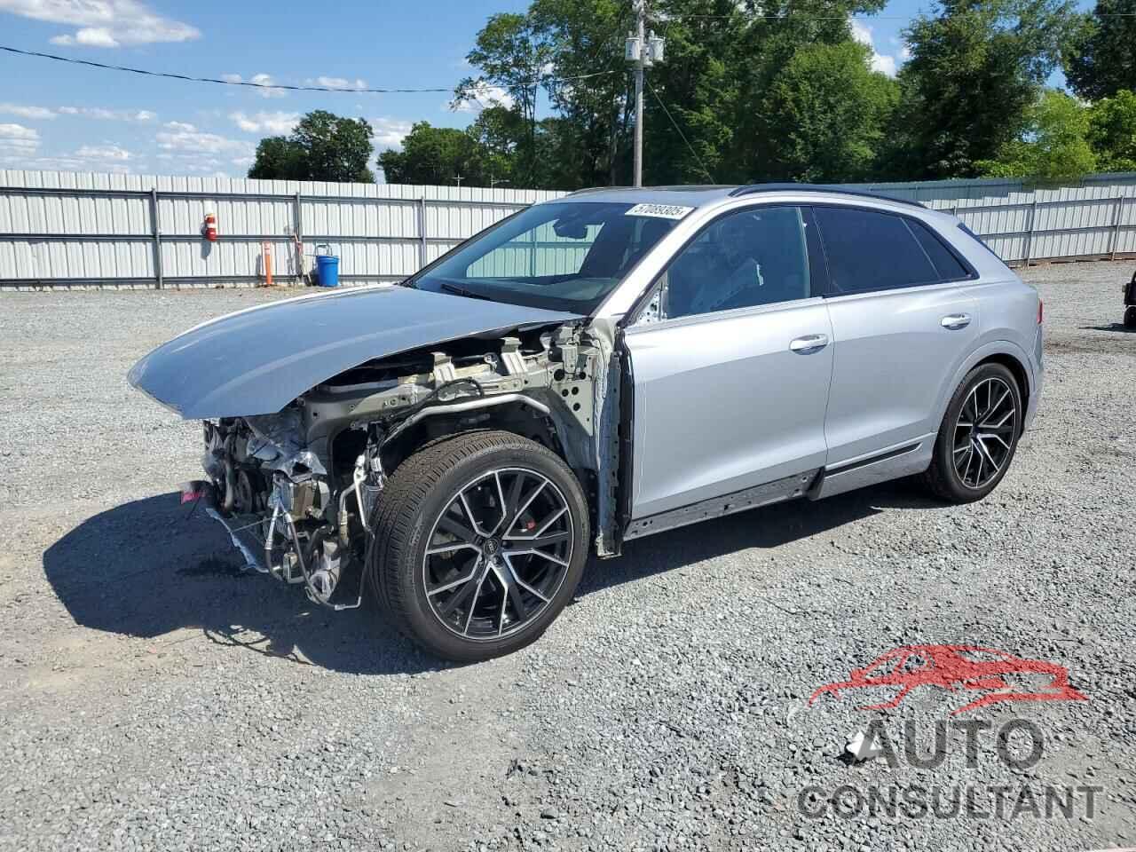 AUDI SQ8 2021 - WA1AWBF15MD032854