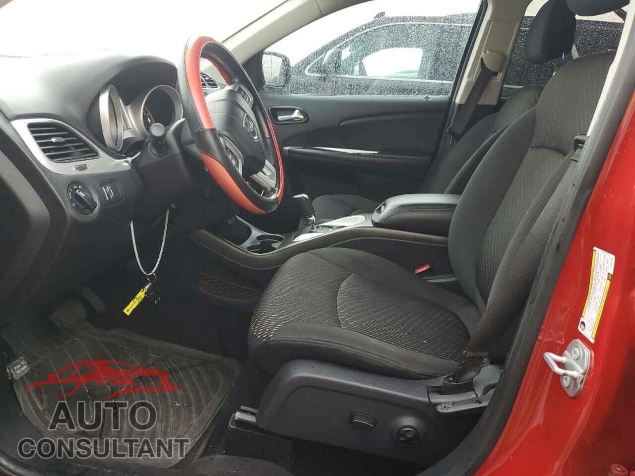 DODGE JOURNEY 2020 - 3C4PDCAB4LT237134