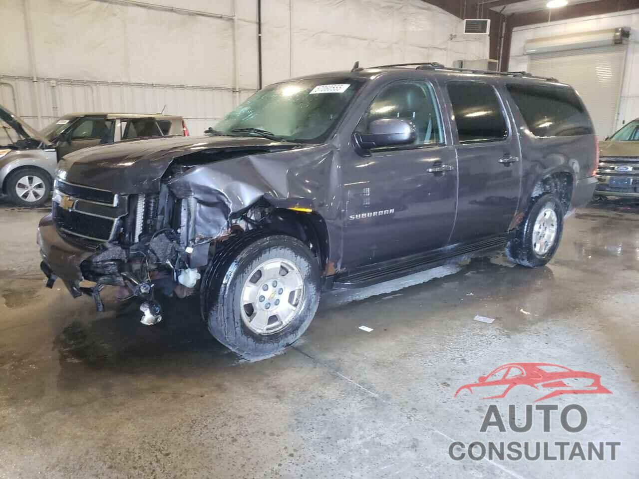 CHEVROLET SUBURBAN 2011 - 1GNSKJE32BR320339