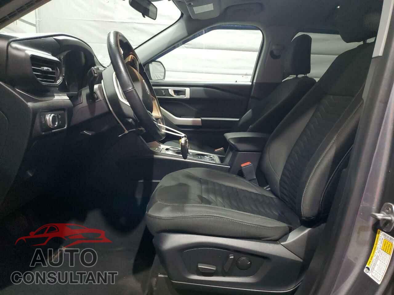 FORD EXPLORER 2021 - 1FMSK8DH5MGB65682