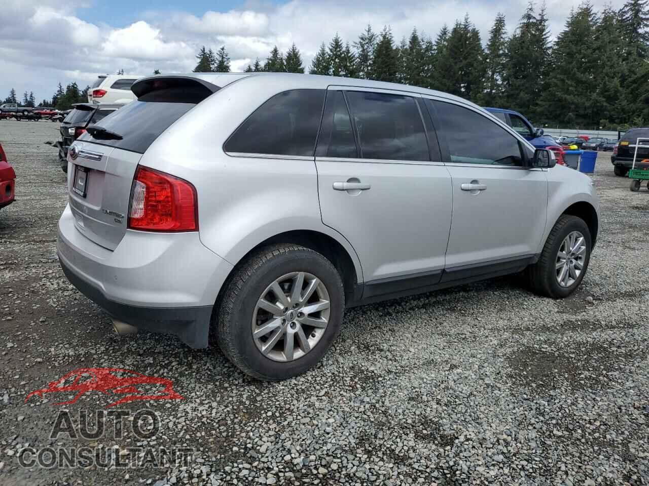 FORD EDGE 2014 - 2FMDK4KC1EBA83756