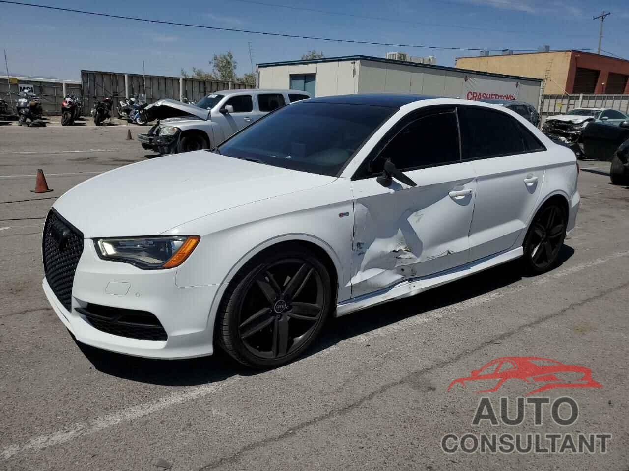 AUDI A3 2016 - WAUA7GFF7G1048066